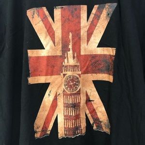 LONDON HAS FALLEN Movie Promo Promotional Tshirt